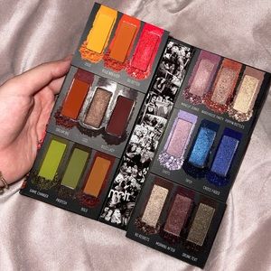 MELT Cosmetics Pigment Eyeshadow Palette